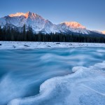 Athabasca-River-Winter-Sunrise-1