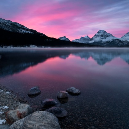 Bow-Lake-Sunrise-2