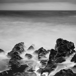 Maui-Oheo-Gulch-Beach-BW