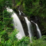 Maui-Waikani-Falls
